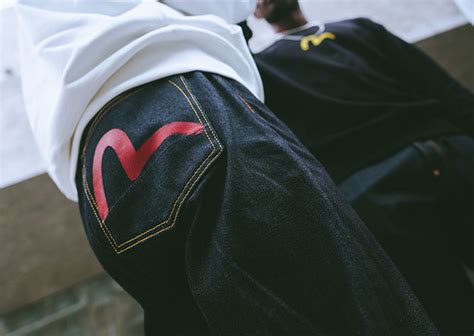 Evisu Official Site .